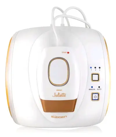 Depiladora IPL y RF Siegen Antonella SG-9405C01 - miniatura 6