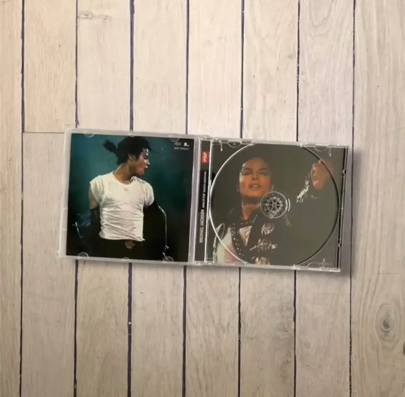 CD Michael Jackson King of Pop Edición Argentina - 3