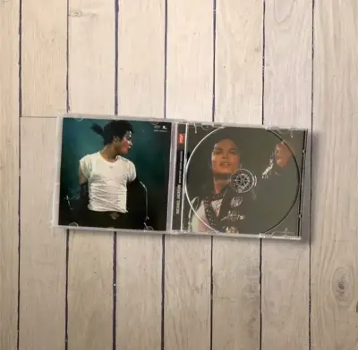 CD Michael Jackson King of Pop Edición Argentina - miniatura 3
