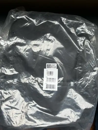 Mochila Dell Negra - miniatura 1