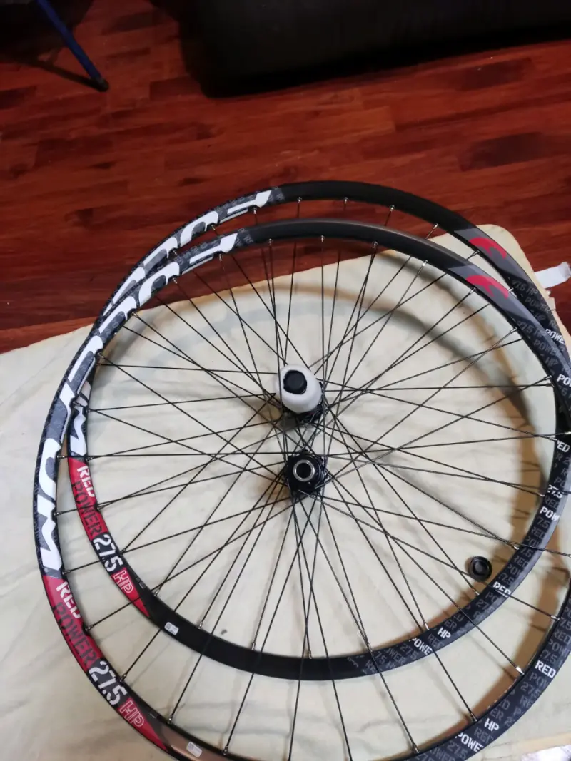 Rueda de bicicleta Formula XQR-12-MA 27.5 pulgadas - 3