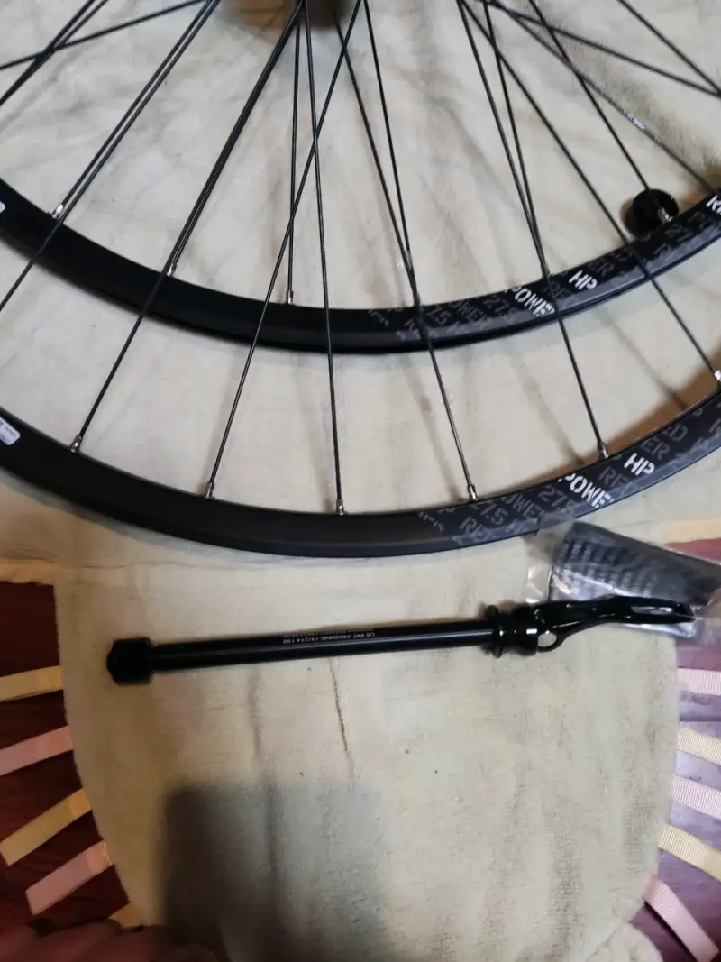 Rueda de bicicleta Formula XQR-12-MA 27.5 pulgadas - 4