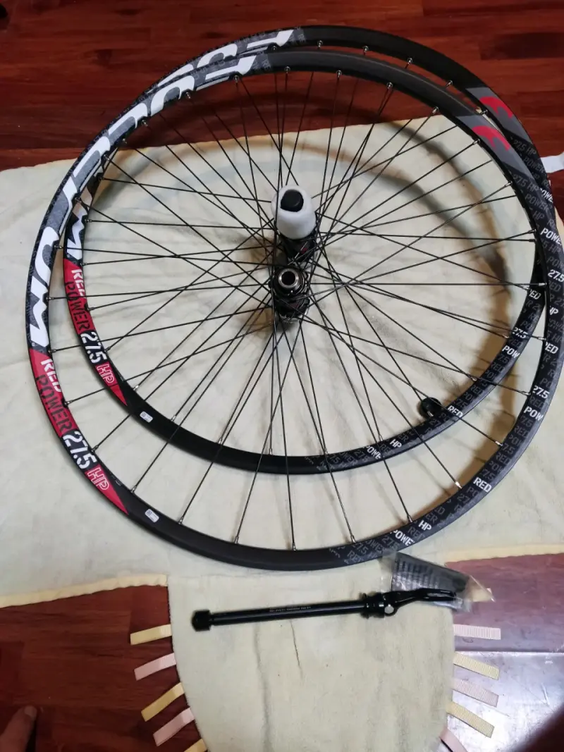 Rueda de bicicleta Formula XQR-12-MA 27.5 pulgadas - 5