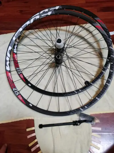 Rueda de bicicleta Formula XQR-12-MA 27.5 pulgadas - miniatura 5