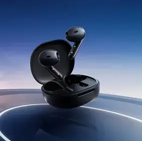 Auriculares inalámbricos con estuche de carga LED - 2