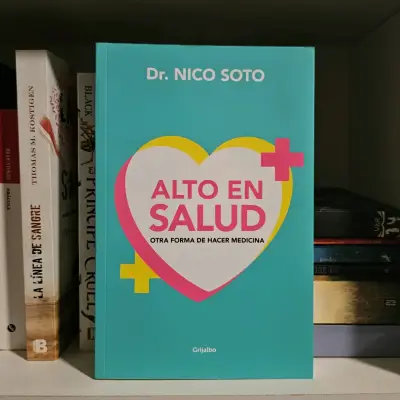 Colección 'Alto en' de Dr. Nico Soto - miniatura 2