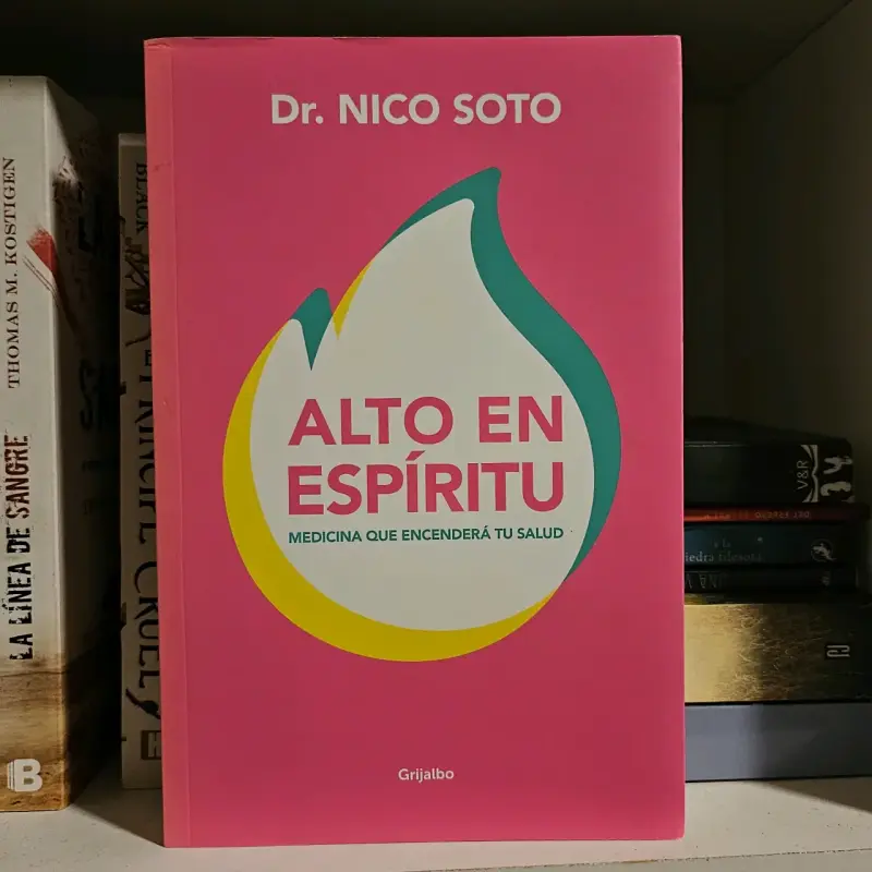 Colección 'Alto en' de Dr. Nico Soto - 3
