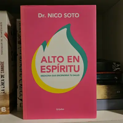 Colección 'Alto en' de Dr. Nico Soto - miniatura 3
