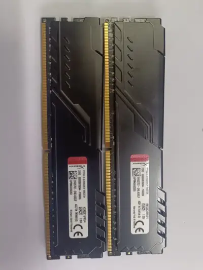 Kit de Memoria RAM HyperX Fury DDR4 y Procesador AMD Ryzen 3 2200G - miniatura 4