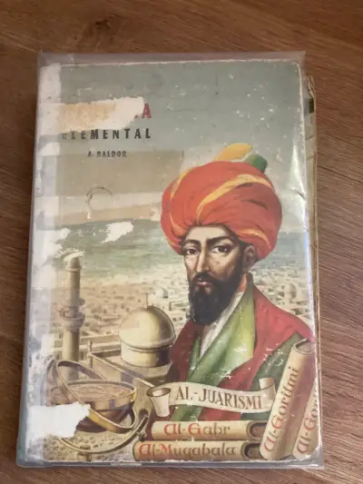 Libros de Matemáticas de Baldor en Buen Estado - miniatura 1