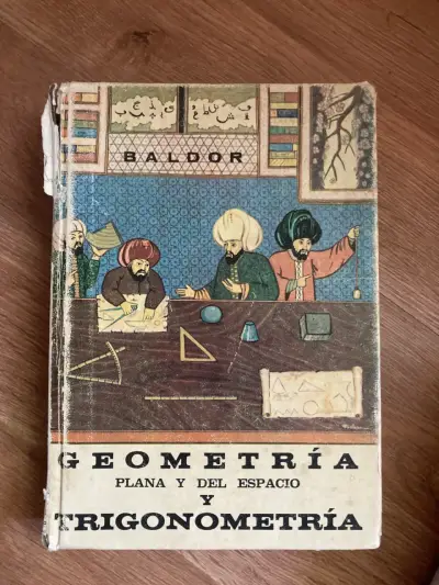 Libros de Matemáticas de Baldor en Buen Estado - miniatura 3