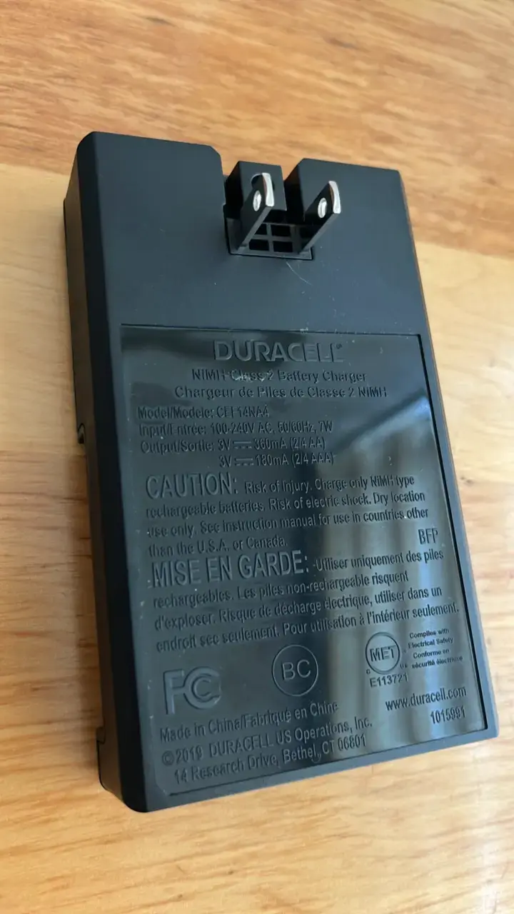Control Xbox One con cargador Duracell y pilas - 4