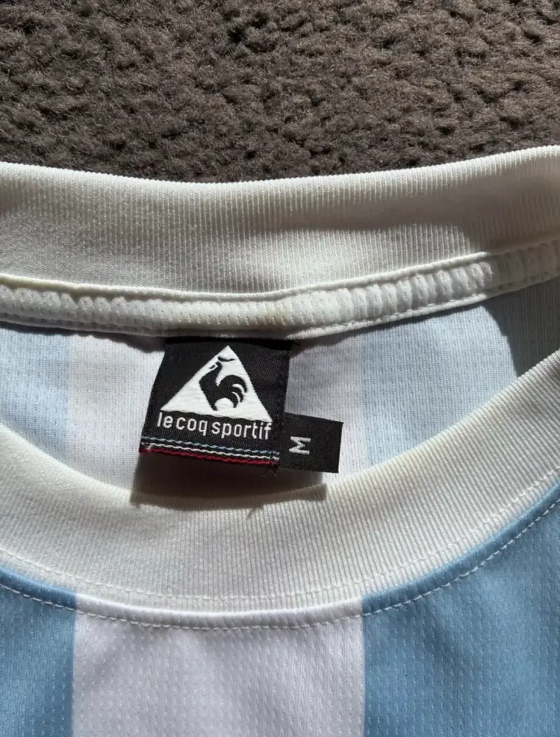 Camiseta 86 Argentina le coq sportif - 3