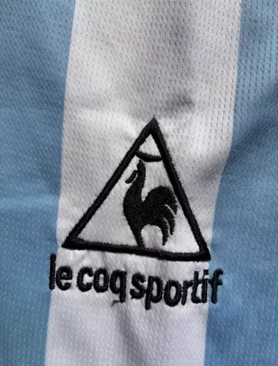Camiseta 86 Argentina le coq sportif - miniatura 6