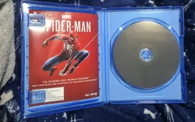 Juego PS4 Spider-Man Edición Juego del Año - miniatura 2