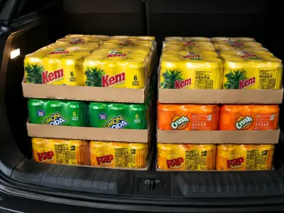 Pack de 24 latas de bebidas CCU - miniatura 1