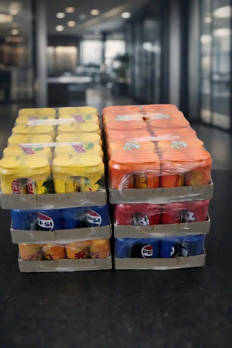 Pack de 24 latas de bebidas CCU - 3