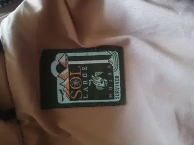 Chaqueta Mujer Negra Haka Honu con Capucha - miniatura 4