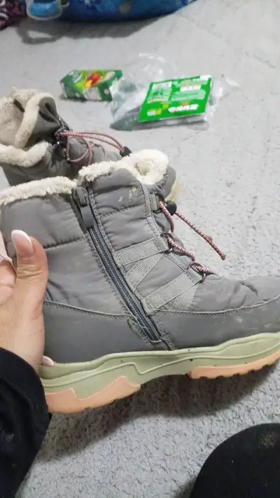 Botas de invierno con forro térmico - miniatura 4
