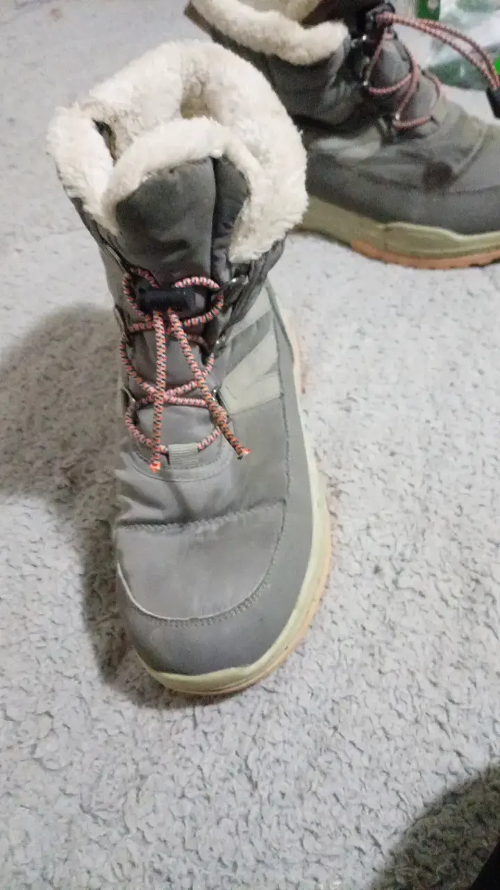 Botas de invierno con forro térmico - 5