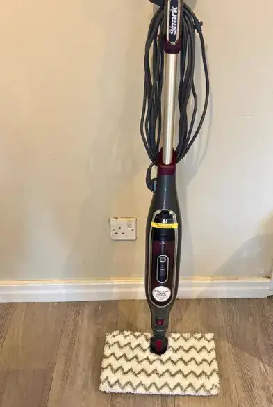 Mopa a vapor Shark con cable - miniatura 1