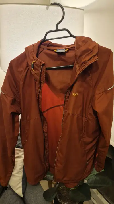 Cortaviento lippi hombre talla M - miniatura 1
