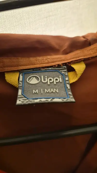 Cortaviento lippi hombre talla M - miniatura 2