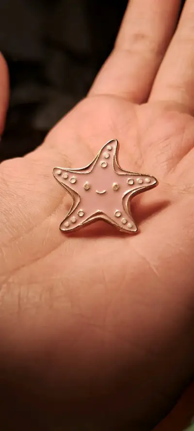 Pins de metal - miniatura 2