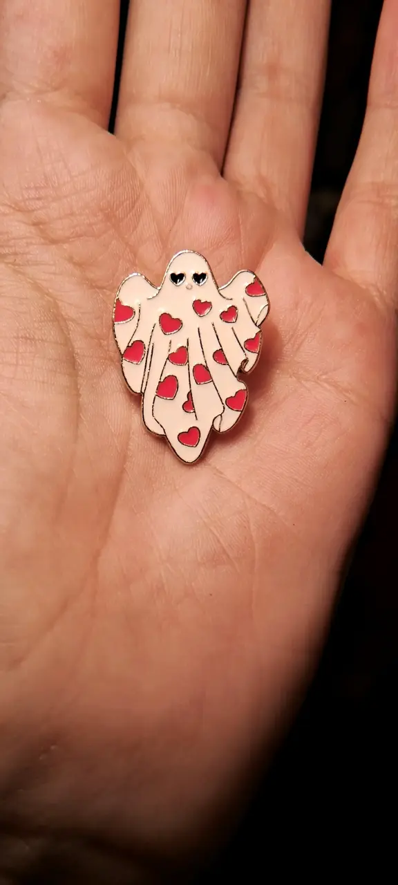 Pins de metal - 3