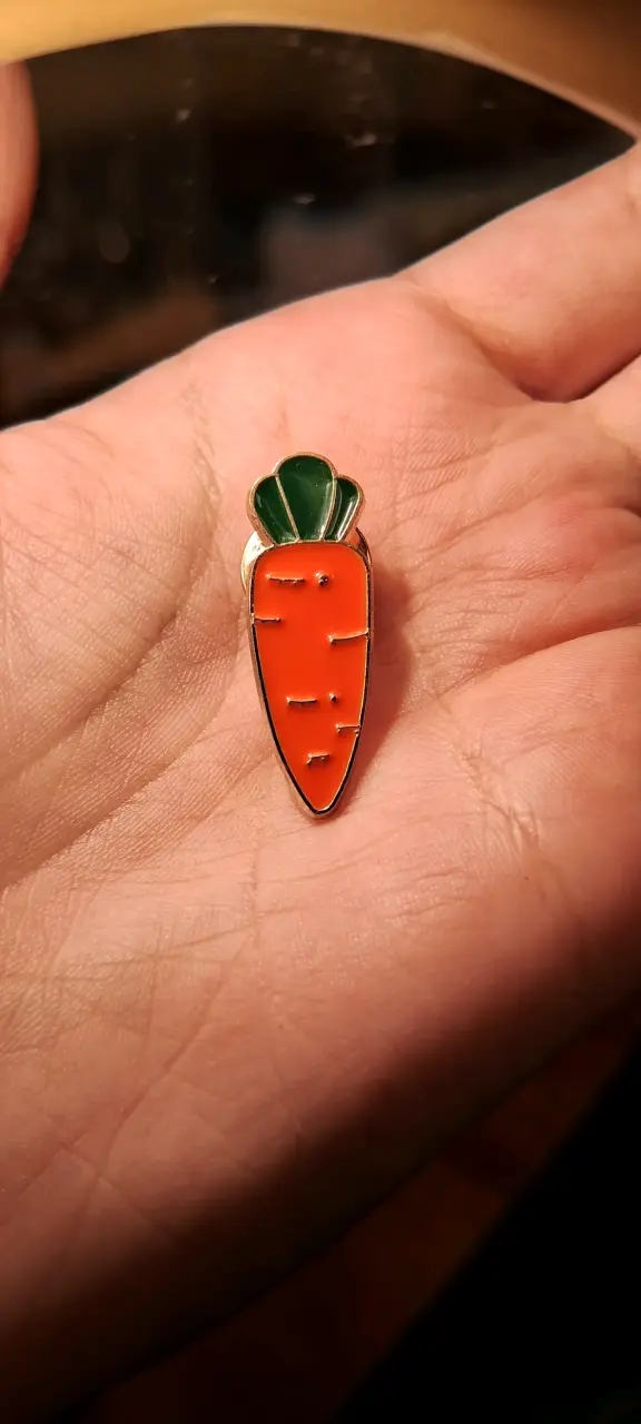 Pins de metal - 4