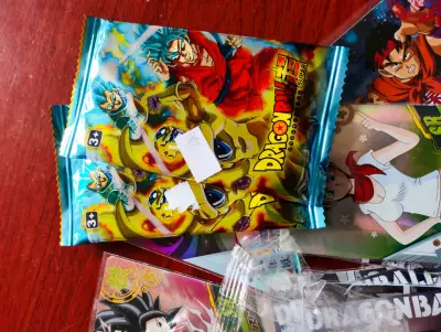 Colección de cartas y figuras de Dragon Ball - miniatura 5