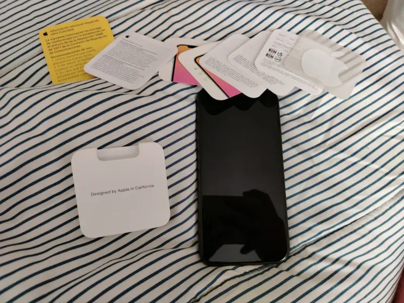 iPhone con batería degradada 79% capacidad - 3