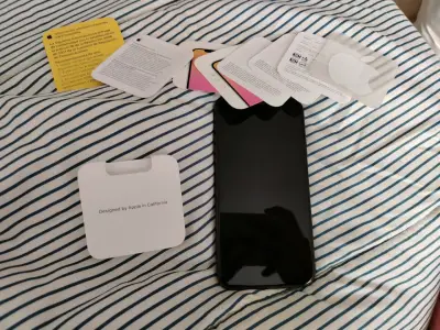 iPhone con batería degradada 79% capacidad - miniatura 3