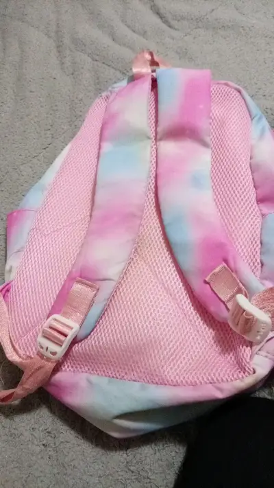 Mochila Lilo & Stitch tie-dye para niños - miniatura 2