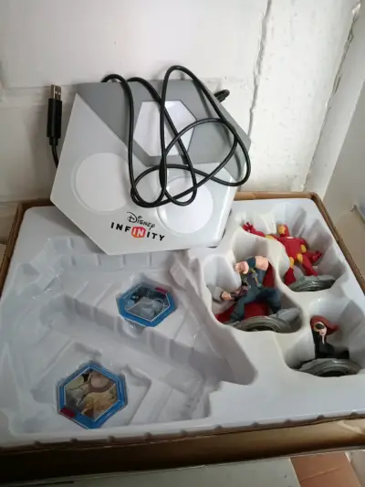 Juego Disney Infinity para figuras de juego - miniatura 2