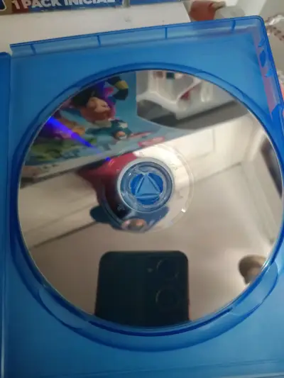 Juego Disney Infinity para figuras de juego - miniatura 4