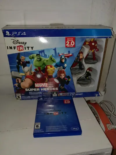 Juego Disney Infinity para figuras de juego - miniatura 6
