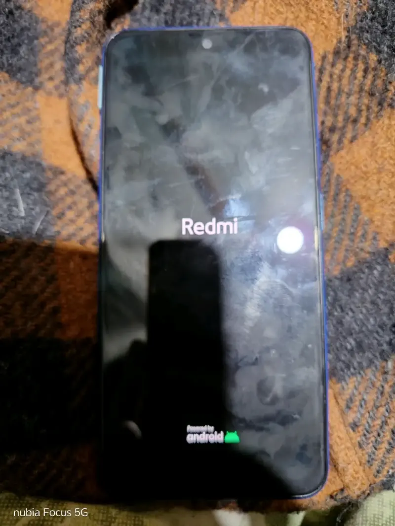 Redmo note 10s en buen estado - 2