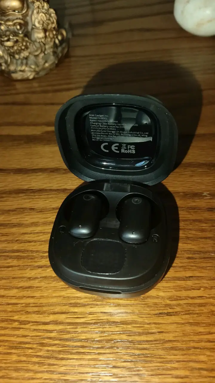 Auriculares inalámbricos Acer con cancelación de ruido - 3