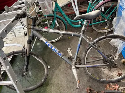Bicicletas Oxford y Eclipse Usadas - miniatura 1