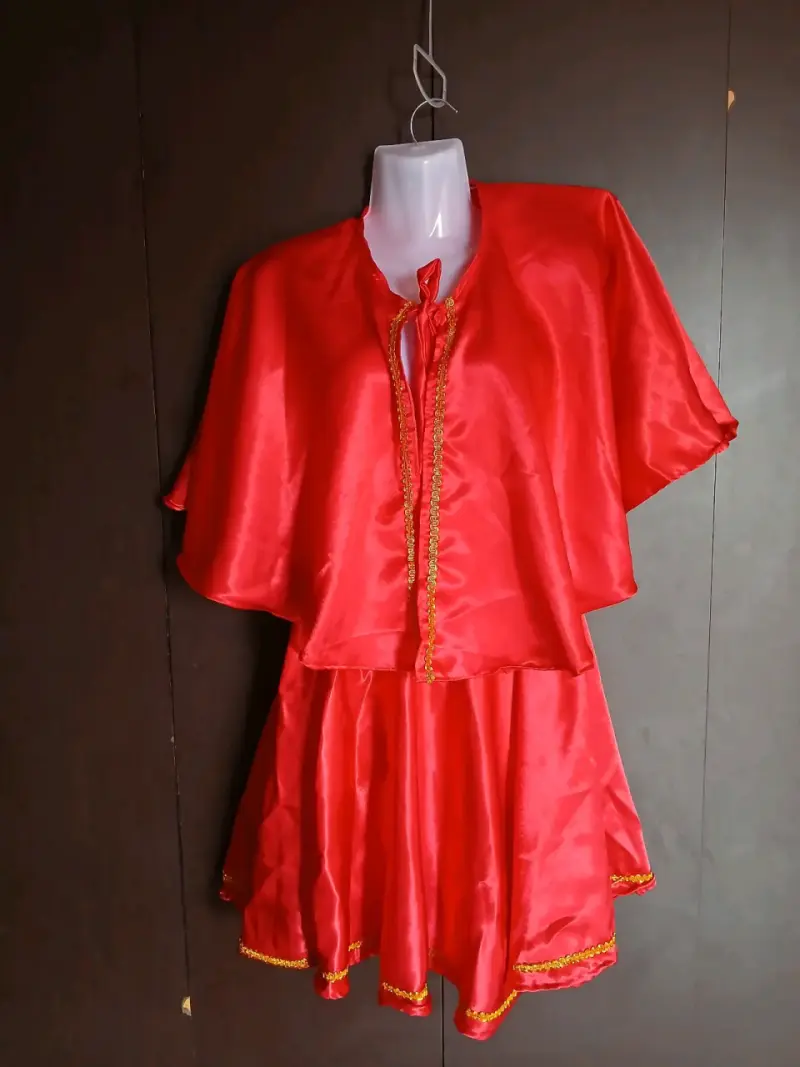 Traje de Diablada - 1