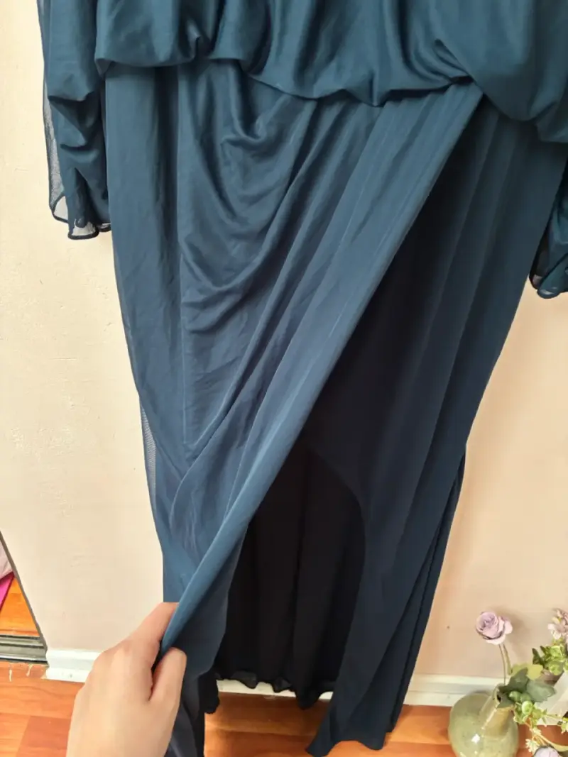Vestido nuevo de fiesta - 5