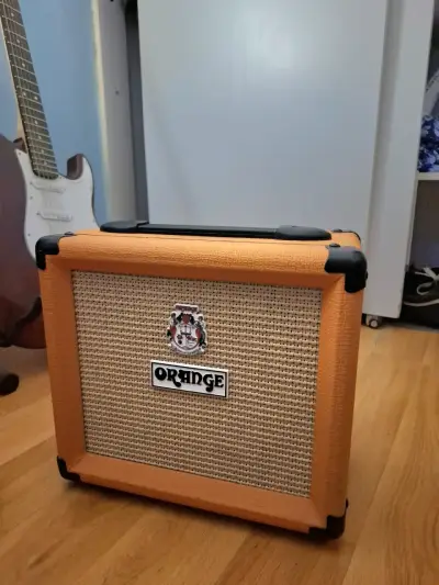 Amplificador de guitarra Orange compacto - miniatura 1