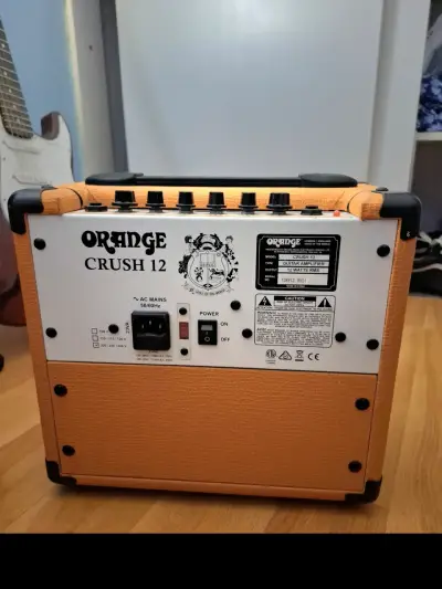 Amplificador de guitarra Orange compacto - miniatura 2