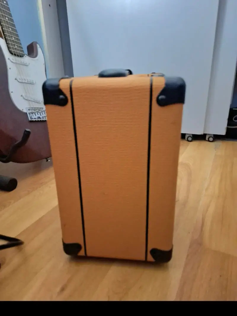 Amplificador de guitarra Orange compacto - 3