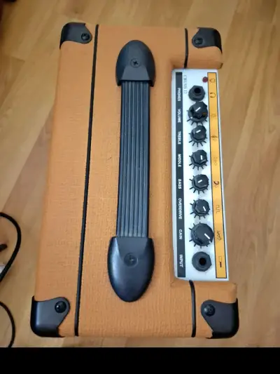 Amplificador de guitarra Orange compacto - miniatura 4
