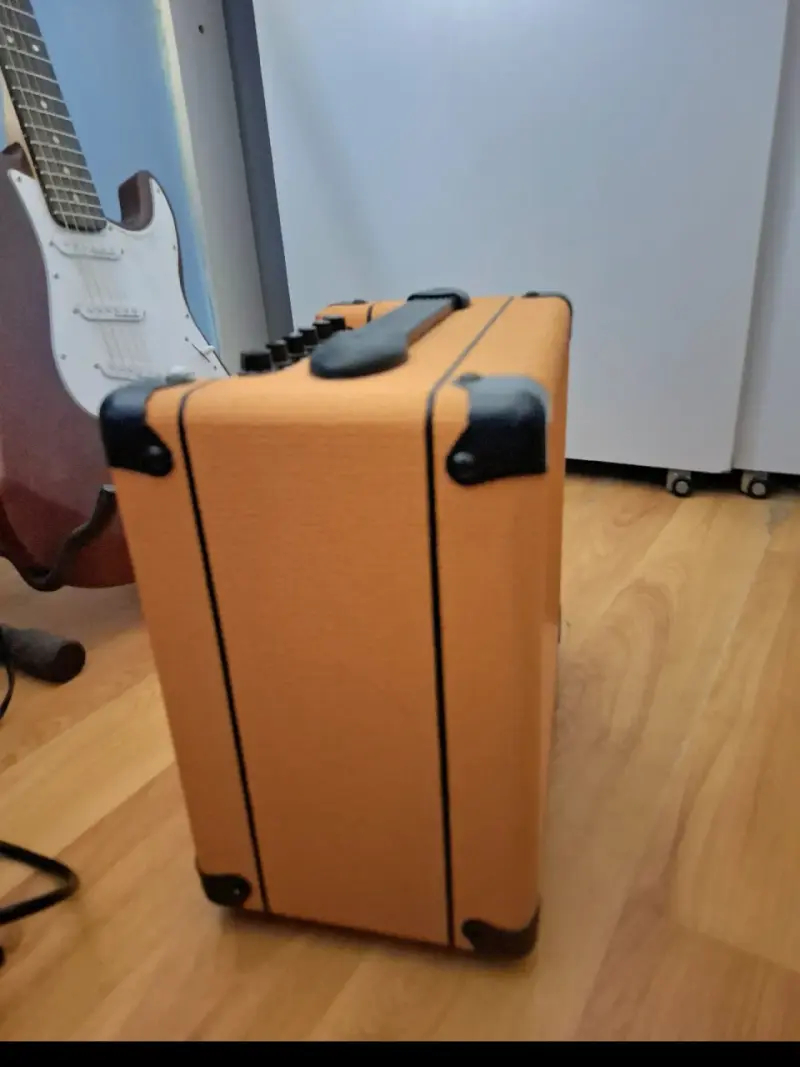 Amplificador de guitarra Orange compacto - 5