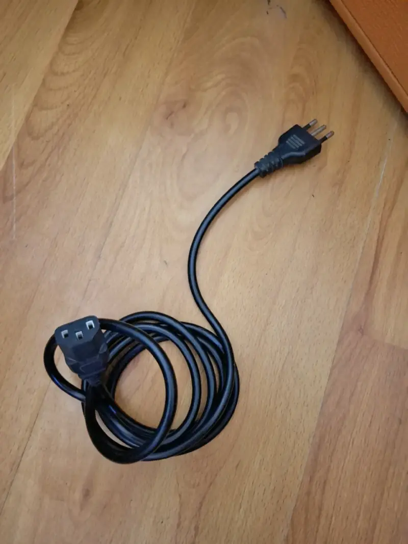 Amplificador de guitarra Orange compacto - 6