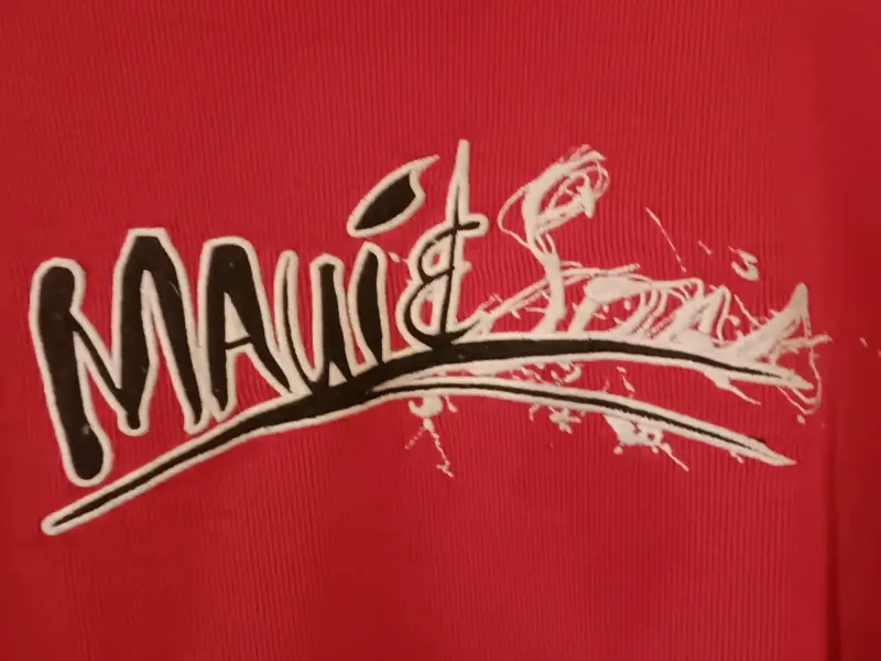 Polera thermal Maui & Sons y2k - 2