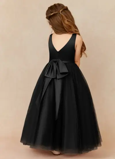 Vestido nuevo de fiesta para niña - miniatura 2